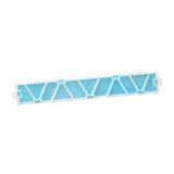 Maxbell AC Filter Replacement Sturdy HEPA with Frame Dust Collection Decontamination 1x Filter