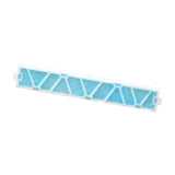 Maxbell AC Filter Replacement Sturdy HEPA with Frame Dust Collection Decontamination 1x Filter