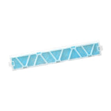 Maxbell AC Filter Replacement Sturdy HEPA with Frame Dust Collection Decontamination 1x Filter