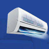 Maxbell AC Filter Replacement Sturdy HEPA with Frame Dust Collection Decontamination 1x Filter