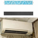 Maxbell AC Filter Replacement Sturdy HEPA with Frame Dust Collection Decontamination 2x Filter