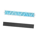 Maxbell AC Filter Replacement Sturdy HEPA with Frame Dust Collection Decontamination 2x Filter
