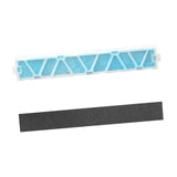 Maxbell AC Filter Replacement Sturdy HEPA with Frame Dust Collection Decontamination 2x Filter