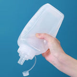 Maxbell Condiment Squeeze Bottle Ketchup Honey Bottles for Kitchen Restaurants Salad 600ml