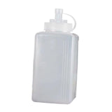 Maxbell Condiment Squeeze Bottle Ketchup Honey Bottles for Kitchen Restaurants Salad 600ml