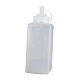 Maxbell Condiment Squeeze Bottle Ketchup Honey Bottles for Kitchen Restaurants Salad 800ml