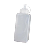 Maxbell Condiment Squeeze Bottle Ketchup Honey Bottles for Kitchen Restaurants Salad 800ml