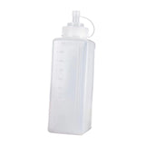 Maxbell Condiment Squeeze Bottle Ketchup Honey Bottles for Kitchen Restaurants Salad 1000ml