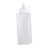 Maxbell Condiment Squeeze Bottle Ketchup Honey Bottles for Kitchen Restaurants Salad 1000ml