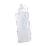 Maxbell Condiment Squeeze Bottle Ketchup Honey Bottles for Kitchen Restaurants Salad 1000ml