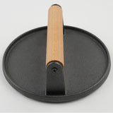 Maxbell Hamburger Press Multifunctional Heavy Duty Round Grill Press Kitchen Utensil