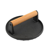 Maxbell Hamburger Press Multifunctional Heavy Duty Round Grill Press Kitchen Utensil