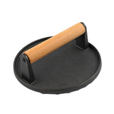 Maxbell Hamburger Press Multifunctional Heavy Duty Round Grill Press Kitchen Utensil