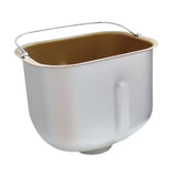Maxbell Bread Machine Inner Bucket Reusable Bread Plate for Mixing and Kneading Home