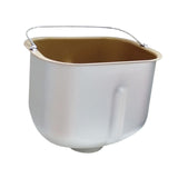 Maxbell Bread Machine Inner Bucket Reusable Bread Plate for Mixing and Kneading Home