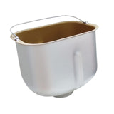Maxbell Bread Machine Inner Bucket Reusable Bread Plate for Mixing and Kneading Home