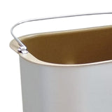 Maxbell Bread Machine Inner Bucket Reusable Bread Plate for Mixing and Kneading Home
