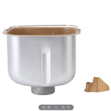 Maxbell Bread Machine Inner Bucket Reusable Bread Plate for Mixing and Kneading Home