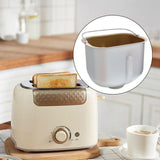 Maxbell Bread Machine Inner Bucket Reusable Bread Plate for Mixing and Kneading Home