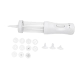 Maxbell Cookie Press Maker Kit for Baking Biscuit Maker Set for Dessert Cake Biscuit