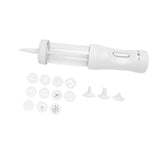 Maxbell Cookie Press Maker Kit for Baking Biscuit Maker Set for Dessert Cake Biscuit