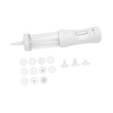 Maxbell Cookie Press Maker Kit for Baking Biscuit Maker Set for Dessert Cake Biscuit