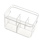 Maxbell Clear Makeup Organizer Vanity Makeup Organizer for Vanity Office Living Room