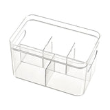 Maxbell Clear Makeup Organizer Vanity Makeup Organizer for Vanity Office Living Room