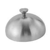 Maxbell Stainless Steel Basting Cover Butter Cooking Kitchen Serving Plate Dish Dome 20cm