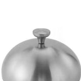 Maxbell Stainless Steel Basting Cover Butter Cooking Kitchen Serving Plate Dish Dome 23cm
