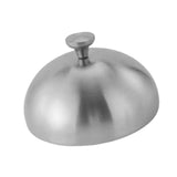Maxbell Stainless Steel Basting Cover Butter Cooking Kitchen Serving Plate Dish Dome 30cm