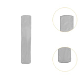 Maxbell Upright Water Resistant Protective Outdoor Oxford Storage Vacuum Cleaner Bag gray