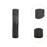 Maxbell Upright Water Resistant Protective Outdoor Oxford Storage Vacuum Cleaner Bag black