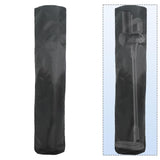 Maxbell Upright Water Resistant Protective Outdoor Oxford Storage Vacuum Cleaner Bag black