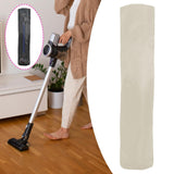Maxbell Upright Water Resistant Protective Outdoor Oxford Storage Vacuum Cleaner Bag beige