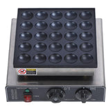 Maxbell Cupcake Maker Non Stick Surface Muffin Machine for Cupcakes Muffins Desserts