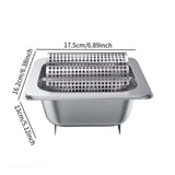 Maxbell Bun Butter Roller Removable Butter Spreader Wheel for Shop Restaurant Cheese