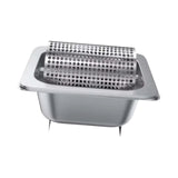 Maxbell Bun Butter Roller Removable Butter Spreader Wheel for Shop Restaurant Cheese