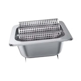 Maxbell Bun Butter Roller Removable Butter Spreader Wheel for Shop Restaurant Cheese