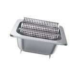 Maxbell Bun Butter Roller Removable Butter Spreader Wheel for Shop Restaurant Cheese