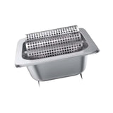 Maxbell Bun Butter Roller Removable Butter Spreader Wheel for Shop Restaurant Cheese