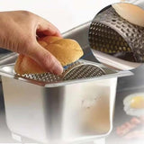 Maxbell Bun Butter Roller Removable Butter Spreader Wheel for Shop Restaurant Cheese