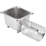 Maxbell Bun Butter Roller Removable Butter Spreader Wheel for Shop Restaurant Cheese
