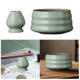 Maxbell Matcha Tea Whisk Holder Matcha Ceremony Matcha Whisk Holder for Professional