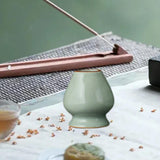 Maxbell Matcha Tea Whisk Holder Matcha Ceremony Matcha Whisk Holder for Professional