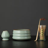 Maxbell Matcha Tea Whisk Holder Matcha Ceremony Matcha Whisk Holder for Professional
