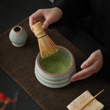 Maxbell Matcha Tea Whisk Holder Matcha Ceremony Matcha Whisk Holder for Professional