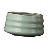 Maxbell Ceramic Matcha Tea Bowl Handmade Portable for Restaurant Kitchen Dining Room