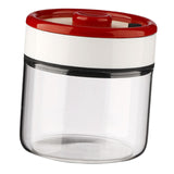 Maxbell Coffee Bean Container Airtight Glass Kitchen Storage Container for Tea Sugar S