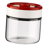 Maxbell Coffee Bean Container Airtight Glass Kitchen Storage Container for Tea Sugar S